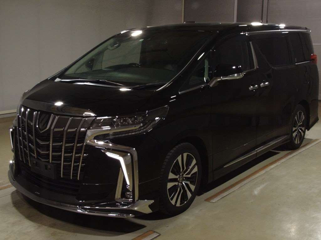 2022 Toyota Alphard AGH30W[0]