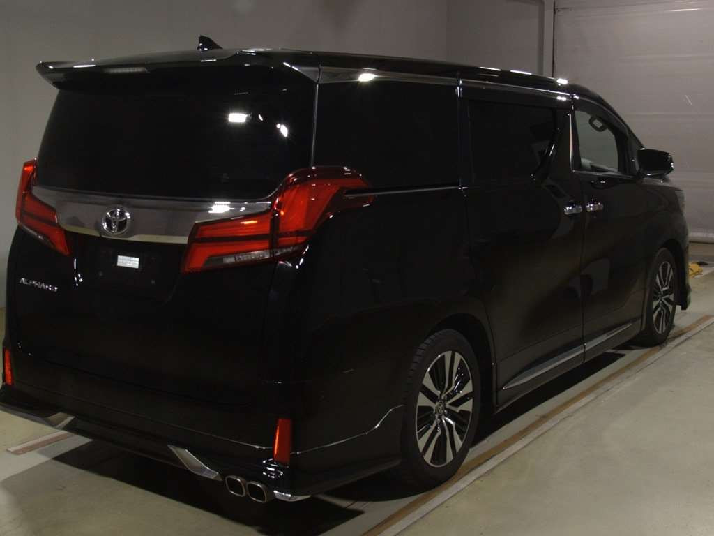 2022 Toyota Alphard AGH30W[1]