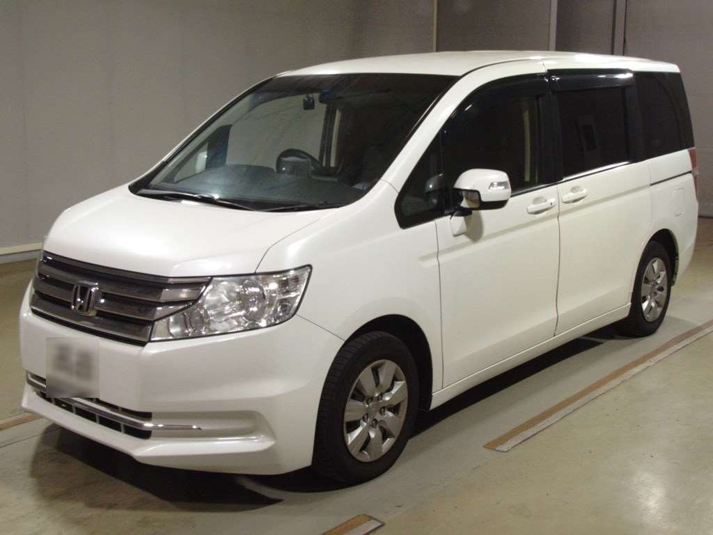 2013 Honda Step WGN RK1[0]