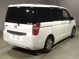 2013 Honda Step WGN