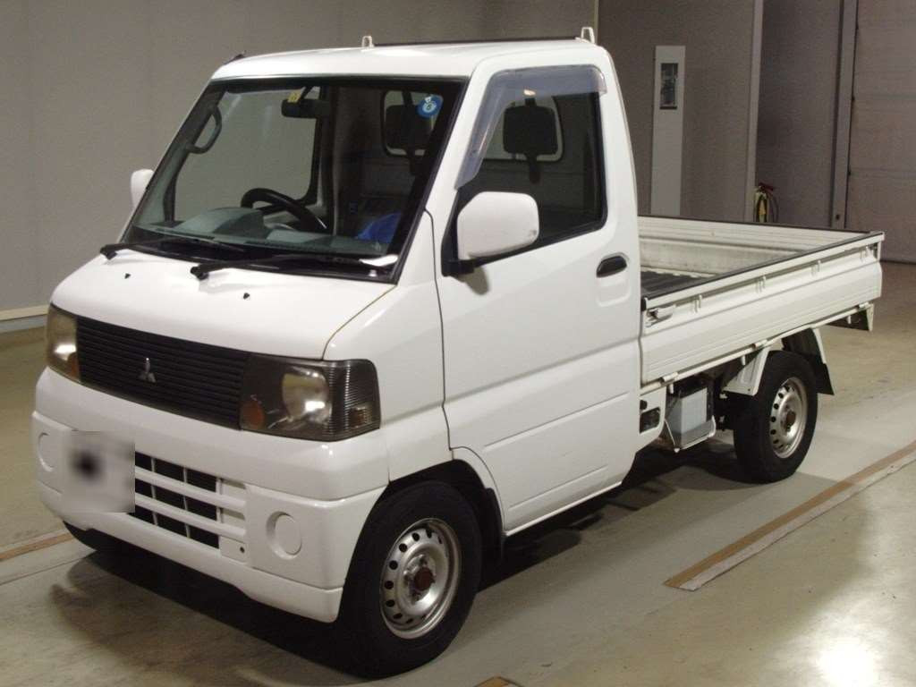 2002 Mitsubishi Minicab Truck U61T[0]