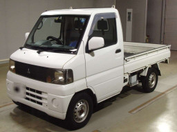 2002 Mitsubishi Minicab Truck