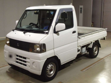 2002 Mitsubishi Minicab Truck