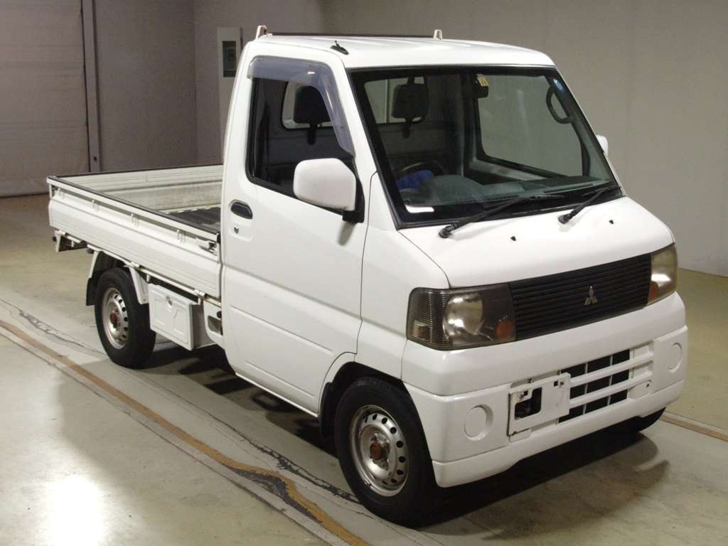 2002 Mitsubishi Minicab Truck U61T[2]