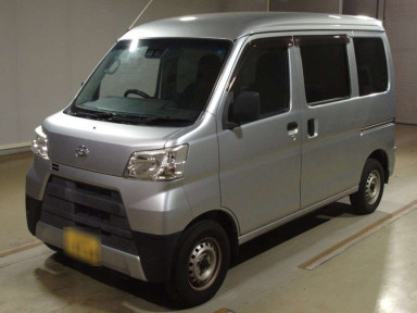 2020 Daihatsu Hijet Cargo