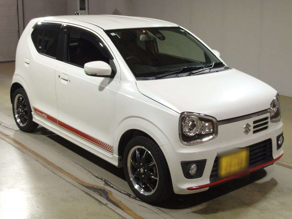 2015 Suzuki Alto Works HA36S[2]