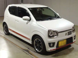 2015 Suzuki Alto Works