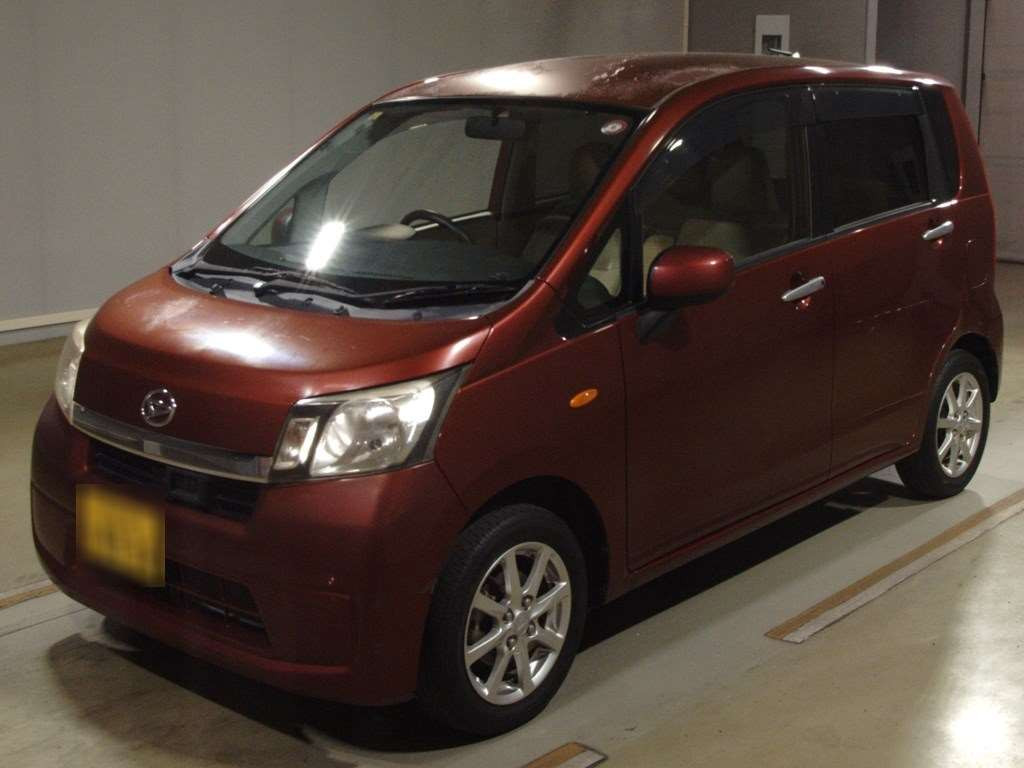 2014 Daihatsu Move LA100S[0]