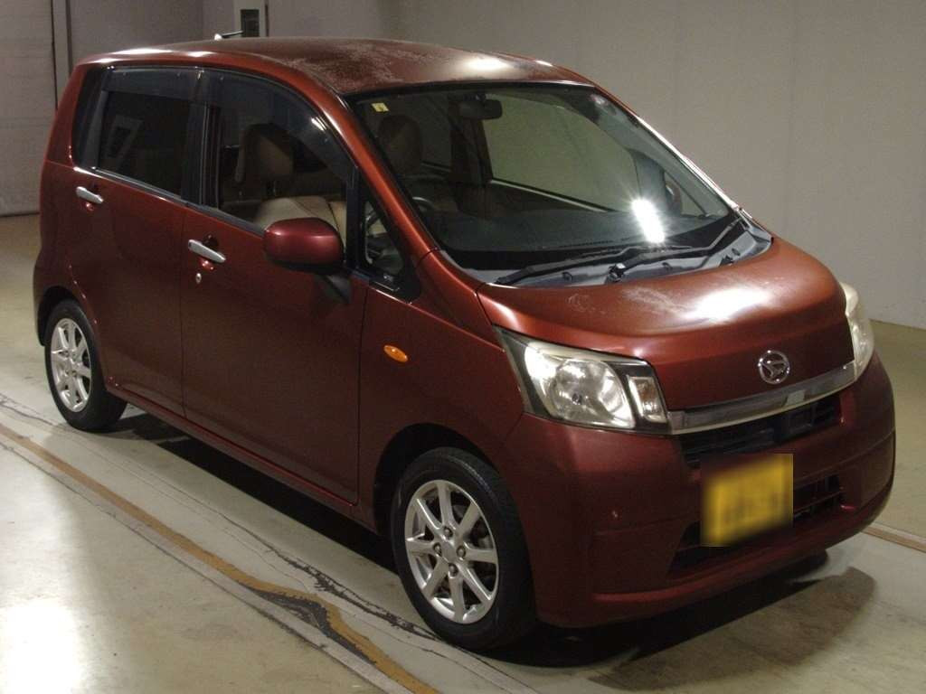 2014 Daihatsu Move LA100S[2]