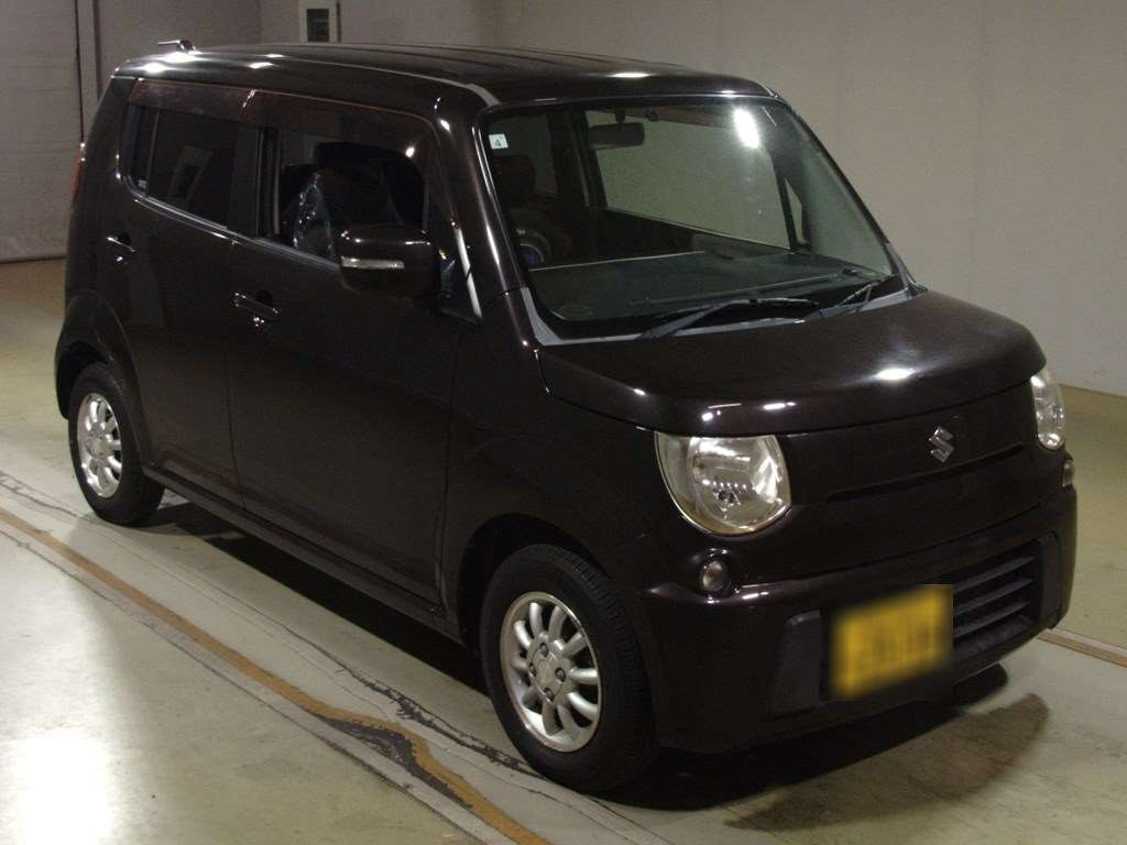 2011 Suzuki MR Wagon MF33S[2]