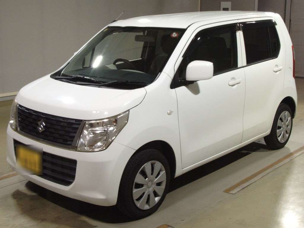 2014 Suzuki Wagon R MH34S[0]