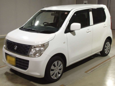 2014 Suzuki Wagon R