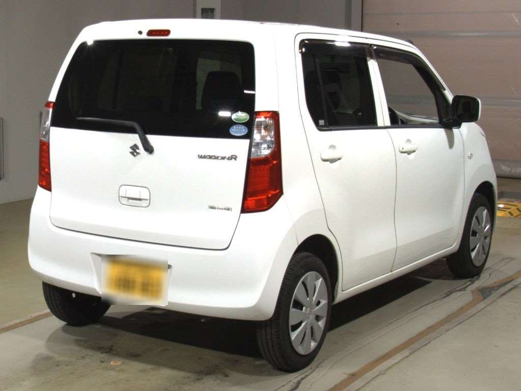 2014 Suzuki Wagon R MH34S[1]