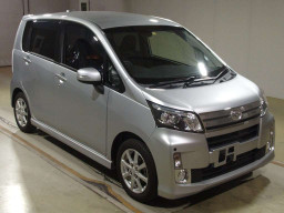 2013 Daihatsu Move Custom