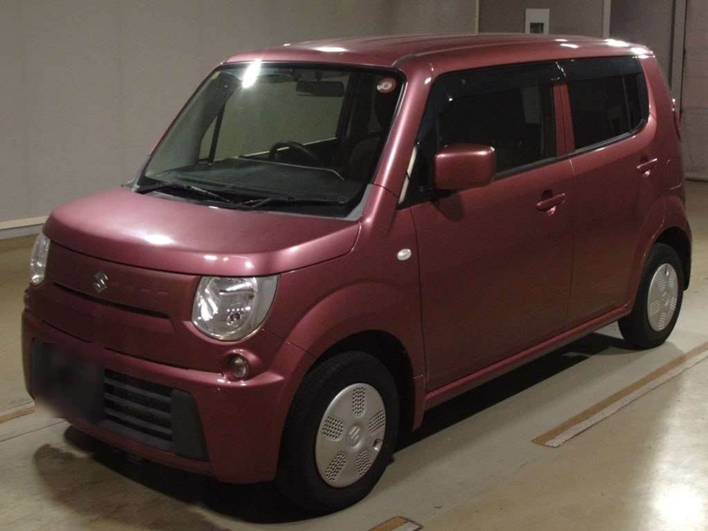 2012 Suzuki MR Wagon MF33S[0]