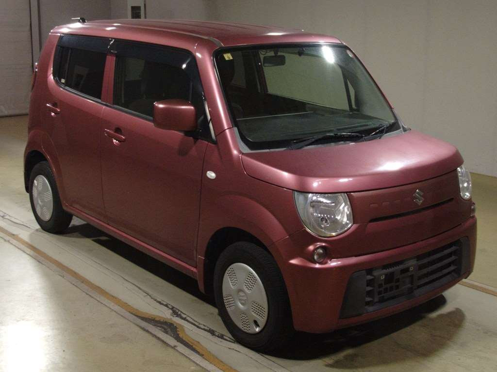 2012 Suzuki MR Wagon MF33S[2]