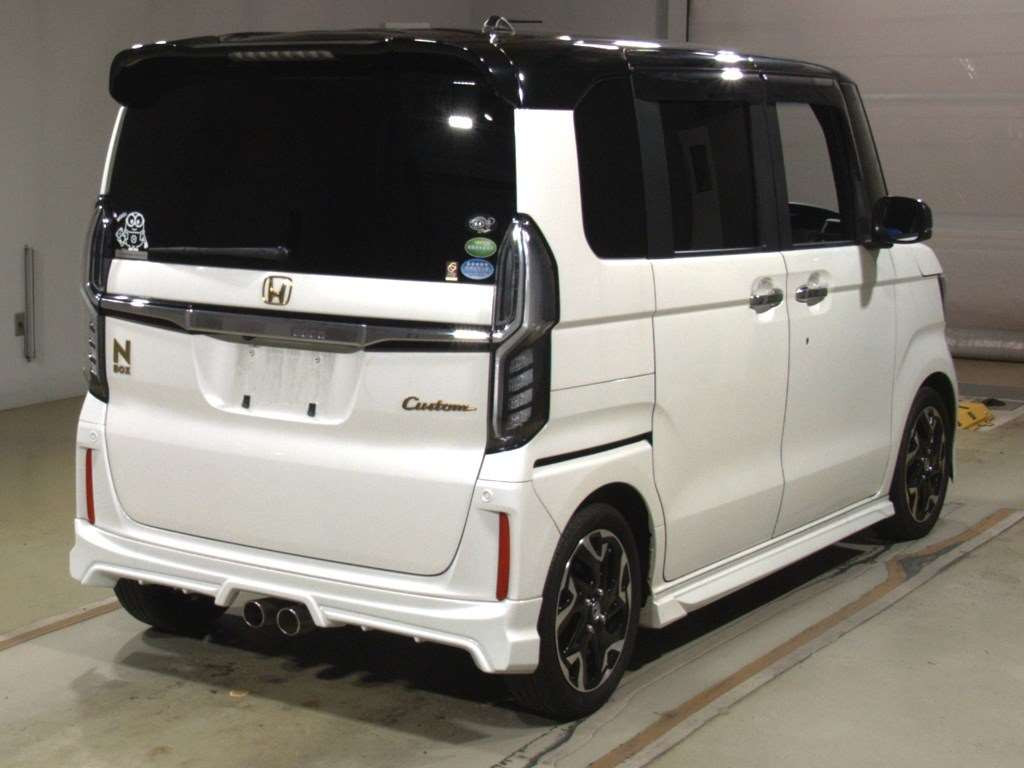 2019 Honda N-BOX CUSTOM JF3[1]