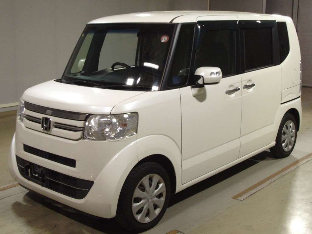 2016 Honda N-BOX JF1[0]