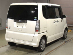 2016 Honda N-BOX