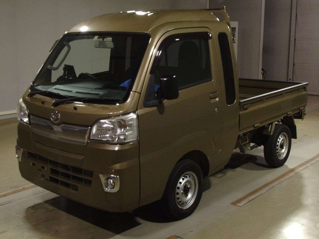 2017 Daihatsu Hijet Truck S500P[0]