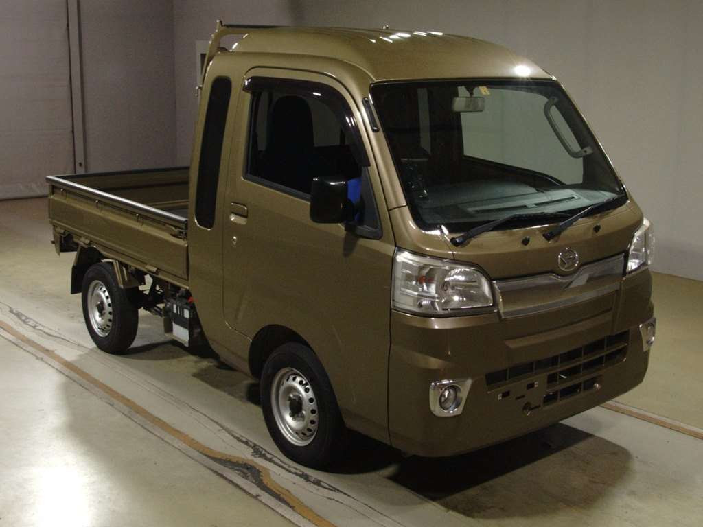 2017 Daihatsu Hijet Truck S500P[2]