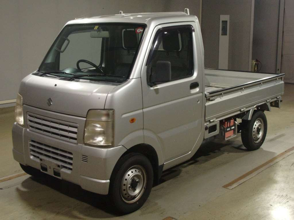 2011 Suzuki Carry Truck DA63T[0]