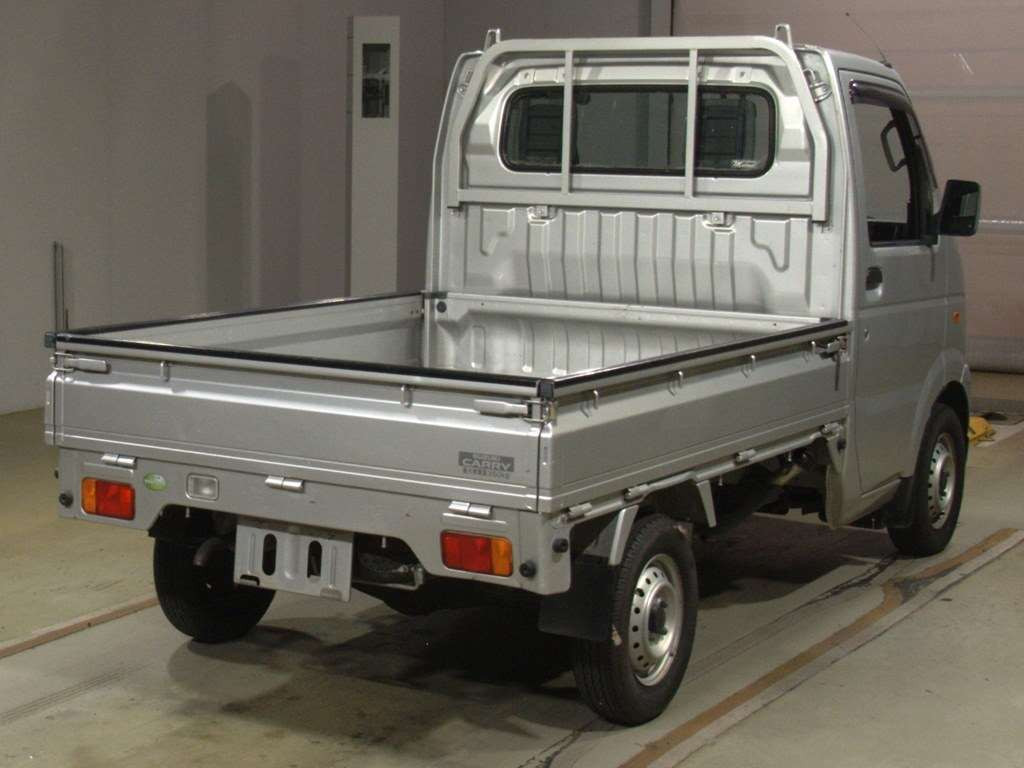 2011 Suzuki Carry Truck DA63T[1]