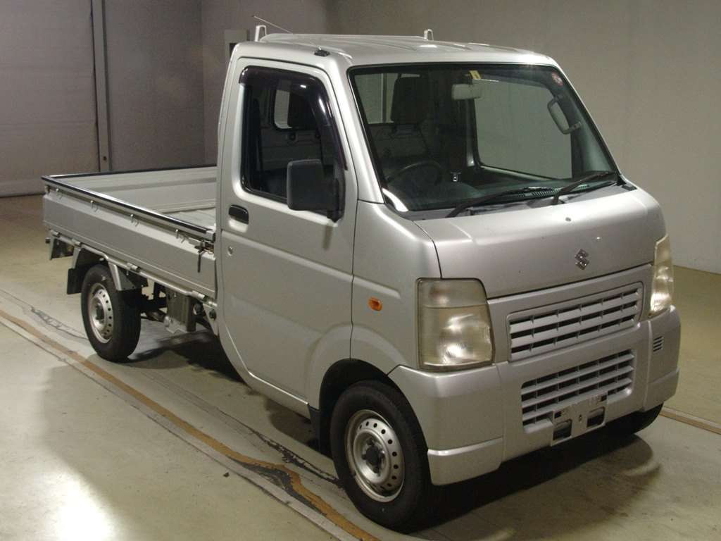 2011 Suzuki Carry Truck DA63T[2]