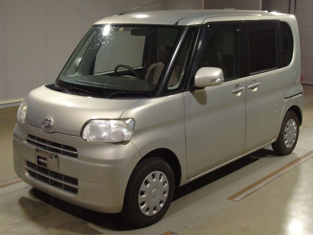 2009 Daihatsu Tanto L375S[0]