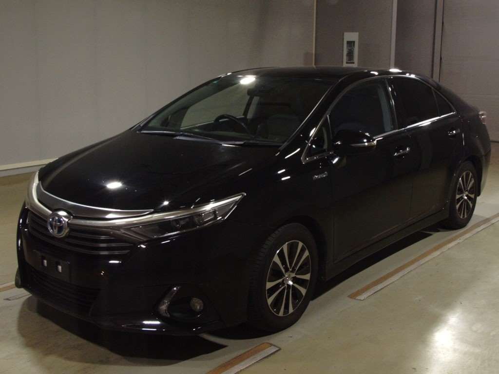 2013 Toyota SAI AZK10[0]