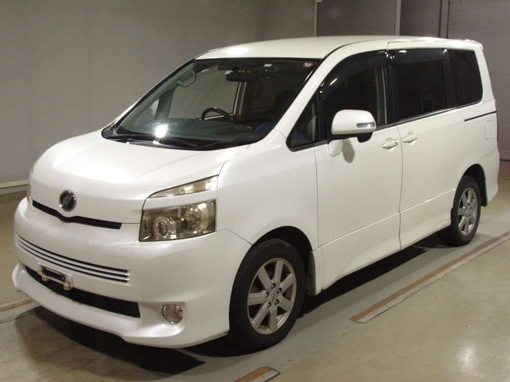 2007 Toyota Voxy ZRR75W[0]