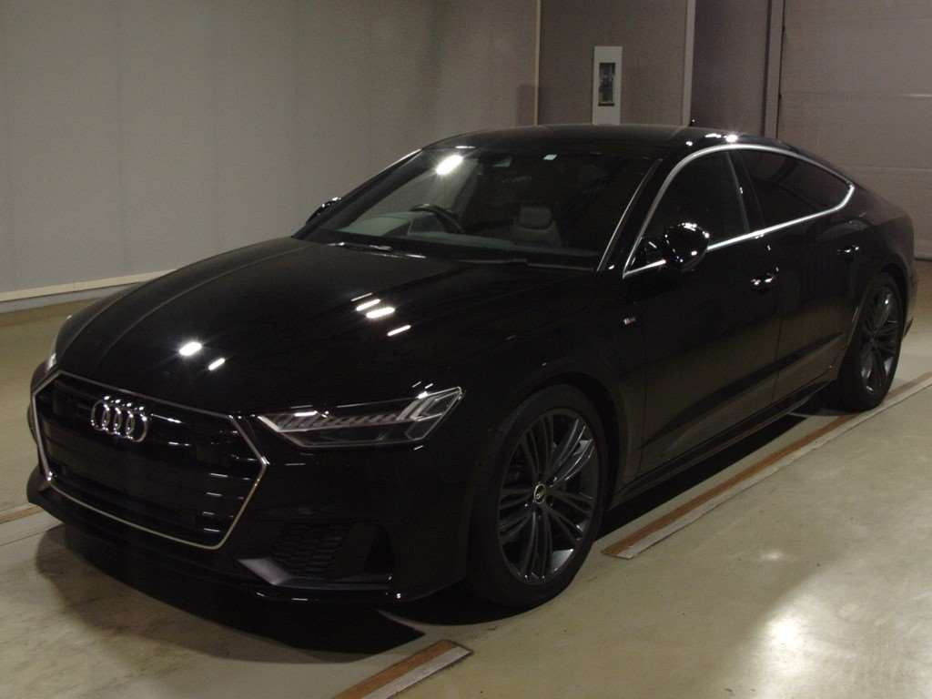 2021 Audi A7 Sportback F2DKNS[0]