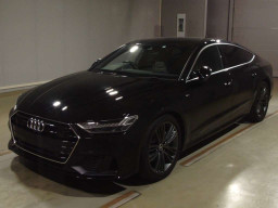 2021 Audi A7 Sportback