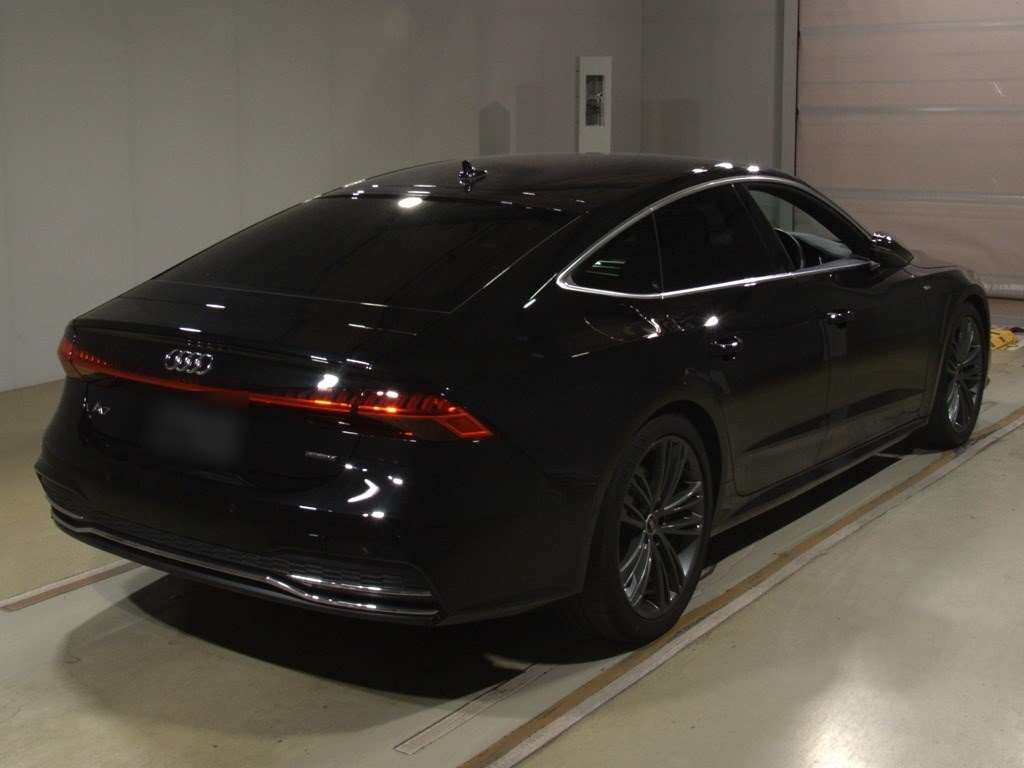 2021 Audi A7 Sportback F2DKNS[1]