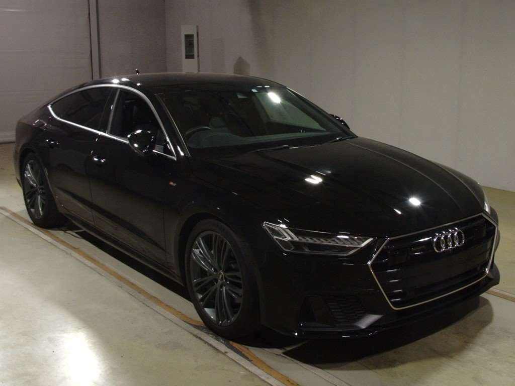 2021 Audi A7 Sportback F2DKNS[2]