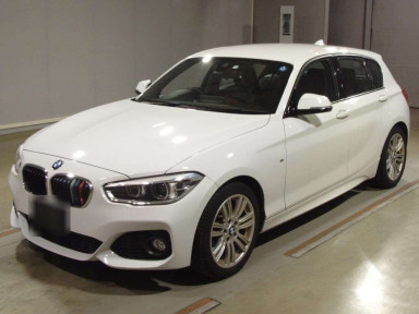 2015 BMW 1 Series