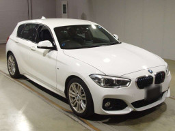 2015 BMW 1 Series