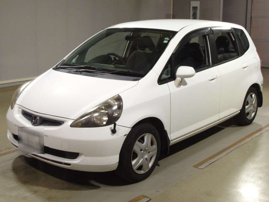 2002 Honda Fit GD1[0]