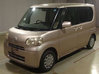 2009 Daihatsu Tanto