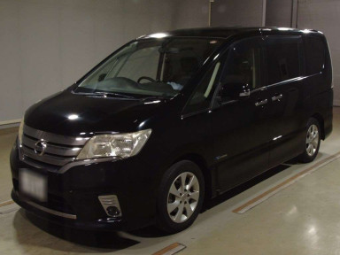 2012 Nissan Serena