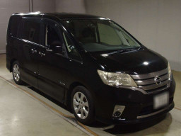 2012 Nissan Serena