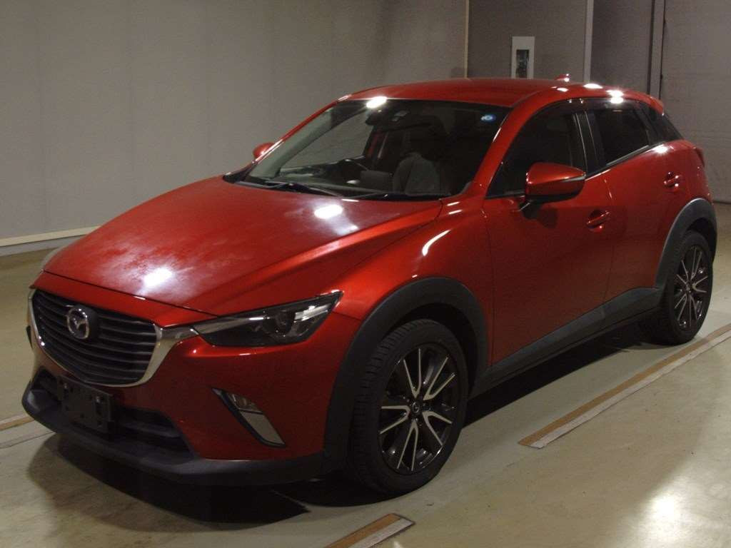 2015 Mazda CX-3 DK5FW[0]