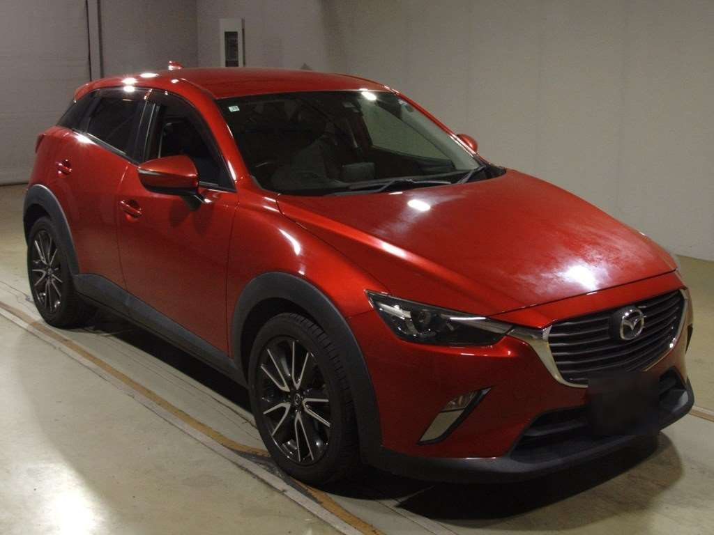 2015 Mazda CX-3 DK5FW[2]