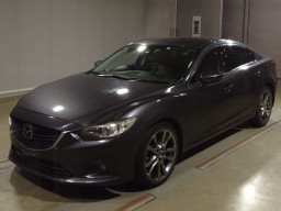 2013 Mazda Atenza