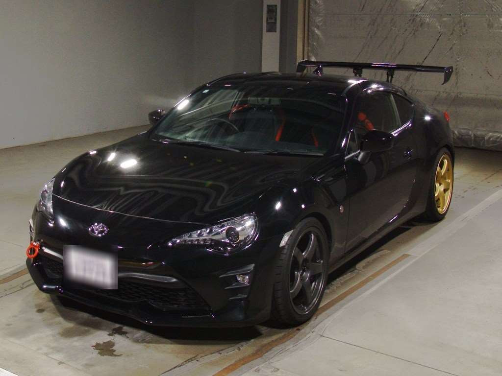 2019 Toyota 86 ZN6[0]