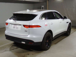 2016 Jaguar F-PACE