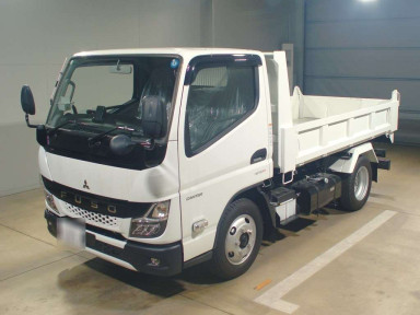 2023 Mitsubishi Fuso Canter