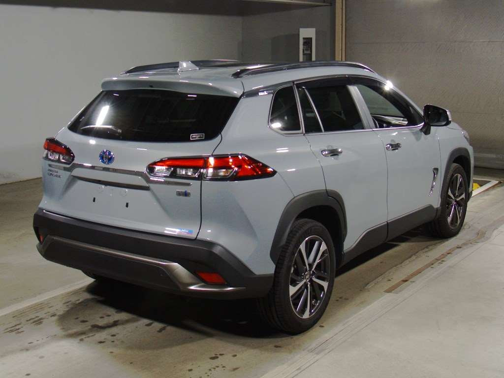 2022 Toyota Corolla Cross ZVG11[1]