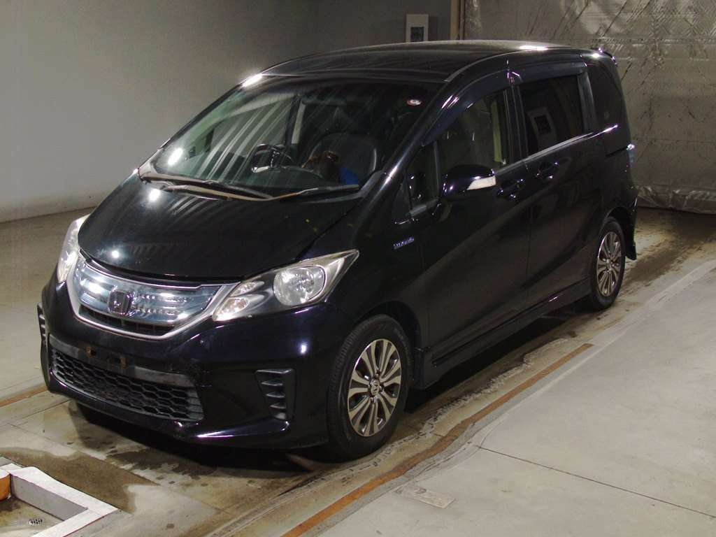 2012 Honda Freed hybrid GP3[0]