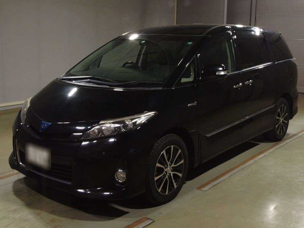 2013 Toyota Estima Hybrid AHR20W[0]